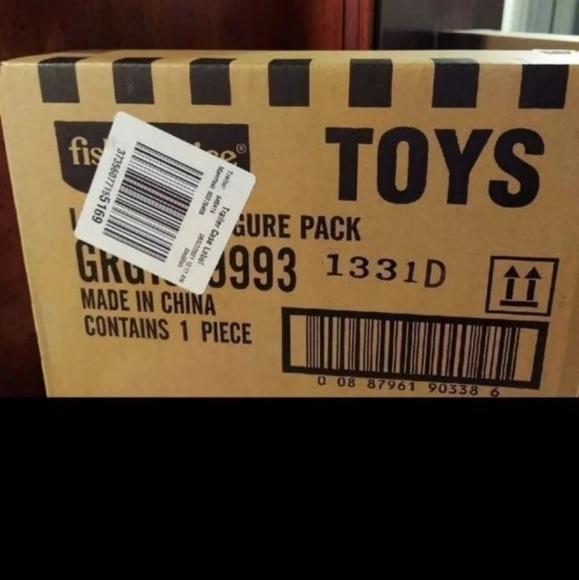 Little People® by Fisher Price TEAM USA OLYMPICS 2020 - Collectors Find BNWT - Picture 9 of 9